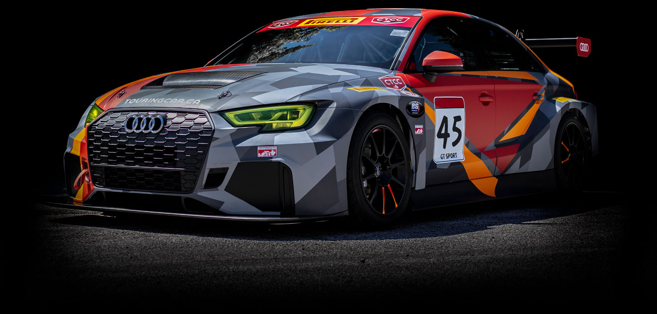 RS3-Race Livery